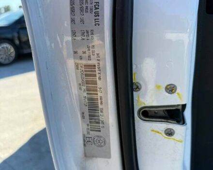 Белый Джип Чероки, объемом двигателя 3.24 л и пробегом 87 тыс. км за 9800 $, фото 29 на Automoto.ua