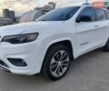 Білий Джип Cherokee, об'ємом двигуна 2 л та пробігом 75 тис. км за 22999 $, фото 24 на Automoto.ua