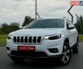 Білий Джип Cherokee, об'ємом двигуна 3.24 л та пробігом 205 тис. км за 15500 $, фото 1 на Automoto.ua