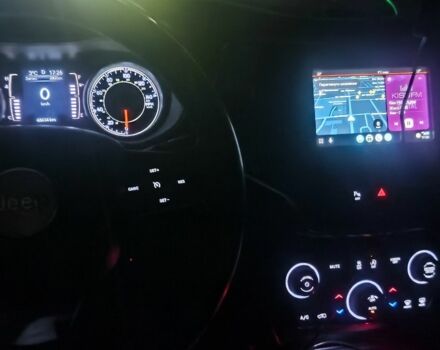 Белый Джип Чероки, объемом двигателя 3.2 л и пробегом 69 тыс. км за 19999 $, фото 9 на Automoto.ua