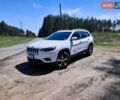 Белый Джип Чероки, объемом двигателя 1.99 л и пробегом 140 тыс. км за 16500 $, фото 1 на Automoto.ua