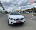 Білий Джип Cherokee, об'ємом двигуна 2.36 л та пробігом 149 тис. км за 13800 $, фото 8 на Automoto.ua