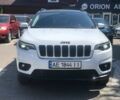 Білий Джип Cherokee, об'ємом двигуна 2.4 л та пробігом 99 тис. км за 17500 $, фото 1 на Automoto.ua