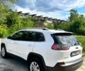Білий Джип Cherokee, об'ємом двигуна 2.4 л та пробігом 126 тис. км за 15800 $, фото 4 на Automoto.ua