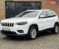 Білий Джип Cherokee, об'ємом двигуна 2.36 л та пробігом 148 тис. км за 13200 $, фото 15 на Automoto.ua