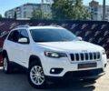Білий Джип Cherokee, об'ємом двигуна 2.36 л та пробігом 101 тис. км за 17300 $, фото 1 на Automoto.ua