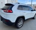 Білий Джип Cherokee, об'ємом двигуна 2.4 л та пробігом 44 тис. км за 8300 $, фото 2 на Automoto.ua