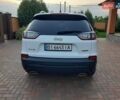 Белый Джип Чероки, объемом двигателя 3.2 л и пробегом 88 тыс. км за 18500 $, фото 3 на Automoto.ua