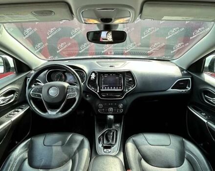 Білий Джип Cherokee, об'ємом двигуна 2.36 л та пробігом 127 тис. км за 17400 $, фото 17 на Automoto.ua