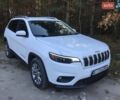 Белый Джип Чероки, объемом двигателя 2.36 л и пробегом 77 тыс. км за 15950 $, фото 1 на Automoto.ua