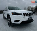 Білий Джип Cherokee, об'ємом двигуна 3.24 л та пробігом 164 тис. км за 16600 $, фото 1 на Automoto.ua