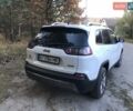 Белый Джип Чероки, объемом двигателя 2.36 л и пробегом 77 тыс. км за 15950 $, фото 3 на Automoto.ua