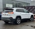Білий Джип Cherokee, об'ємом двигуна 2.36 л та пробігом 127 тис. км за 16800 $, фото 7 на Automoto.ua