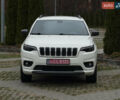 Білий Джип Cherokee, об'ємом двигуна 3.24 л та пробігом 114 тис. км за 18500 $, фото 1 на Automoto.ua