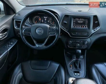 Білий Джип Cherokee, об'ємом двигуна 2.4 л та пробігом 79 тис. км за 15400 $, фото 24 на Automoto.ua