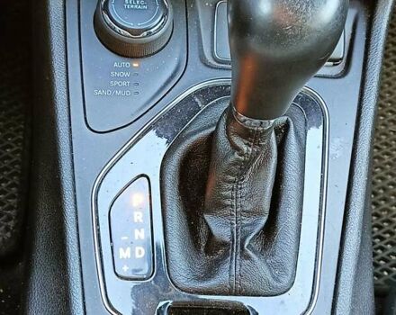 Білий Джип Cherokee, об'ємом двигуна 2.36 л та пробігом 171 тис. км за 15600 $, фото 13 на Automoto.ua