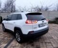 Белый Джип Чероки, объемом двигателя 2.4 л и пробегом 156 тыс. км за 14900 $, фото 6 на Automoto.ua