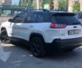 Білий Джип Cherokee, об'ємом двигуна 2.4 л та пробігом 99 тис. км за 17500 $, фото 5 на Automoto.ua