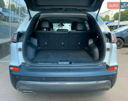 Білий Джип Cherokee, об'ємом двигуна 2.4 л та пробігом 79 тис. км за 15400 $, фото 7 на Automoto.ua