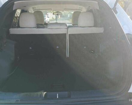 Белый Джип Чероки, объемом двигателя 2.4 л и пробегом 121 тыс. км за 9300 $, фото 6 на Automoto.ua