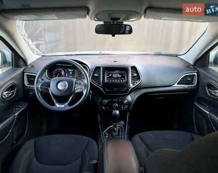 Белый Джип Чероки, объемом двигателя 2.36 л и пробегом 183 тыс. км за 12999 $, фото 50 на Automoto.ua