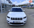 Білий Джип Cherokee, об'ємом двигуна 2.4 л та пробігом 95 тис. км за 16500 $, фото 16 на Automoto.ua