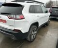 Білий Джип Cherokee, об'ємом двигуна 3.2 л та пробігом 123 тис. км за 13200 $, фото 4 на Automoto.ua