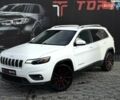 Білий Джип Cherokee, об'ємом двигуна 2.36 л та пробігом 182 тис. км за 13300 $, фото 4 на Automoto.ua