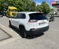 Білий Джип Cherokee, об'ємом двигуна 2.36 л та пробігом 120 тис. км за 15000 $, фото 25 на Automoto.ua