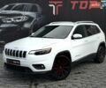 Білий Джип Cherokee, об'ємом двигуна 2.36 л та пробігом 182 тис. км за 13300 $, фото 1 на Automoto.ua