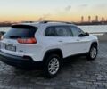 Белый Джип Чероки, объемом двигателя 2.4 л и пробегом 177 тыс. км за 15999 $, фото 4 на Automoto.ua