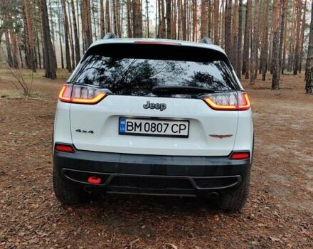 Белый Джип Чероки, объемом двигателя 3.24 л и пробегом 71 тыс. км за 19900 $, фото 5 на Automoto.ua