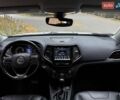 Білий Джип Cherokee, об'ємом двигуна 2.36 л та пробігом 170 тис. км за 18500 $, фото 31 на Automoto.ua