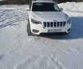 Белый Джип Чероки, объемом двигателя 2.4 л и пробегом 71 тыс. км за 20200 $, фото 1 на Automoto.ua