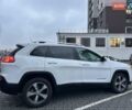 Білий Джип Cherokee, об'ємом двигуна 2.36 л та пробігом 153 тис. км за 15900 $, фото 9 на Automoto.ua