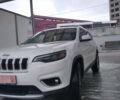 Білий Джип Cherokee, об'ємом двигуна 2.4 л та пробігом 215 тис. км за 15000 $, фото 2 на Automoto.ua