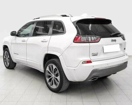 Джип Чероки 2019 в Киеве на Automoto.ua Белый Джип Чероки, объемом двигателя 2.2 л и пробегом 129 тыс. км за 17000 $, фото 6 на Automoto.ua