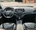 Белый Джип Чероки, объемом двигателя 2.36 л и пробегом 97 тыс. км за 18500 $, фото 9 на Automoto.ua