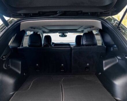 Білий Джип Cherokee, об'ємом двигуна 3.2 л та пробігом 50 тис. км за 8000 $, фото 10 на Automoto.ua