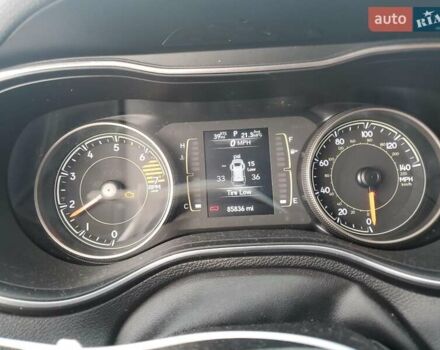 Білий Джип Cherokee, об'ємом двигуна 2.36 л та пробігом 140 тис. км за 3000 $, фото 8 на Automoto.ua