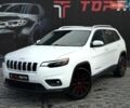 Белый Джип Чероки, объемом двигателя 2.36 л и пробегом 183 тыс. км за 12700 $, фото 1 на Automoto.ua
