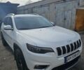 Белый Джип Чероки, объемом двигателя 2 л и пробегом 98 тыс. км за 19400 $, фото 1 на Automoto.ua