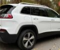 Білий Джип Cherokee, об'ємом двигуна 2.36 л та пробігом 170 тис. км за 18500 $, фото 4 на Automoto.ua