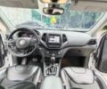 Білий Джип Cherokee, об'ємом двигуна 2.36 л та пробігом 162 тис. км за 17900 $, фото 15 на Automoto.ua