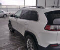 Білий Джип Cherokee, об'ємом двигуна 2.4 л та пробігом 215 тис. км за 15000 $, фото 3 на Automoto.ua