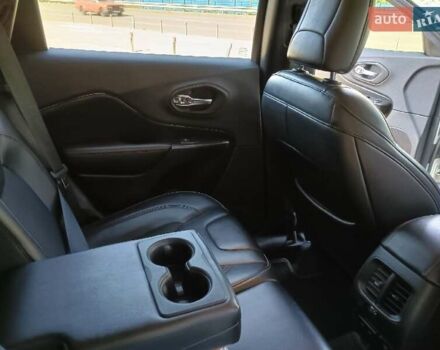 Белый Джип Чероки, объемом двигателя 3.24 л и пробегом 109 тыс. км за 19500 $, фото 16 на Automoto.ua