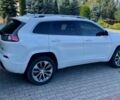 Белый Джип Чероки, объемом двигателя 2.4 л и пробегом 89 тыс. км за 9800 $, фото 2 на Automoto.ua