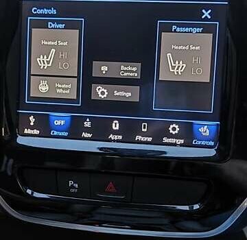 Білий Джип Cherokee, об'ємом двигуна 2.36 л та пробігом 55 тис. км за 18500 $, фото 11 на Automoto.ua