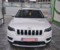 Білий Джип Cherokee, об'ємом двигуна 2.4 л та пробігом 215 тис. км за 15000 $, фото 1 на Automoto.ua
