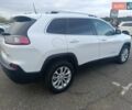 Білий Джип Cherokee, об'ємом двигуна 2.4 л та пробігом 137 тис. км за 15800 $, фото 7 на Automoto.ua